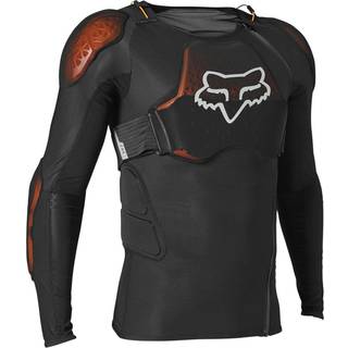 FOX Baseframe Pro D3O Protektorjakke sort XXL