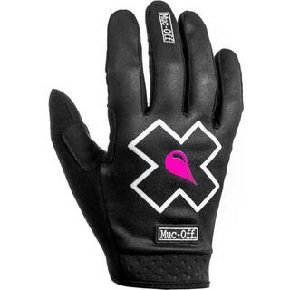 Muc Off MTB Handsker Sort - Størrelse Small