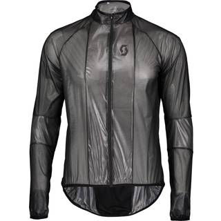 SCOTT RC Weather Reflect WB Jakke Sort til Mænd - Størrelse Medium
