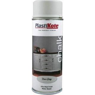 PlastiKote Kridtfinish spray duegrå 400 ml 440.0027109.076