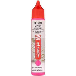Effekt Liner 28ml. 8703 - Neon Pink
