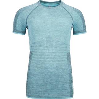 Ortovox Women's 230 Competition Short Sleeve Merino undertøj Damer størrelse M farve sort