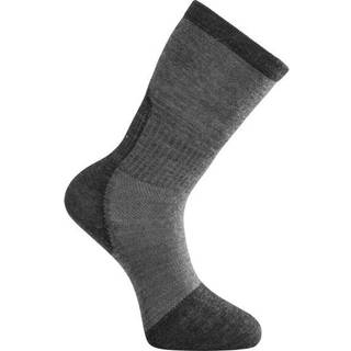 Woolpower Socks Skilled Liner Classic Multifunktionelle sokker størrelse 40-44 farve grå