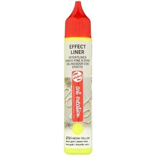 Effekt Liner 28ml. 8701 - Neon Yellow