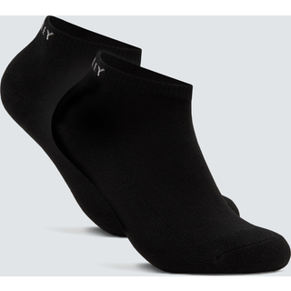 Oakley Short Solid Socks 3 Pack M WHITE