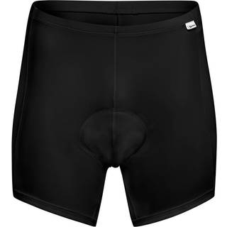Gonso Rad-U-Pants Benito Cykelunderbukser Herrer størrelse S farve sort