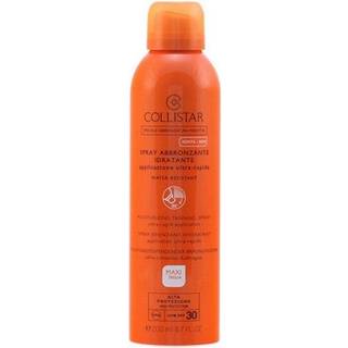 Collistar Moisturizing Tanning Spray SPF30