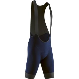 Gonso SQlab Go Bib Cykelbukser Herrer størrelse 6XL farve sort/grå