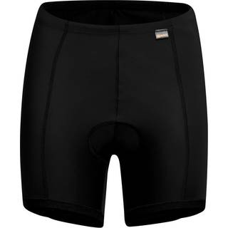Gonso Women's Base Pants Cykelunderbukser Damer størrelse 36 farve sort