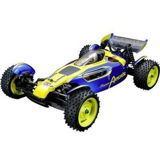 Tamiya Byggebil Super Avante (TD4) 1:10 [Levering: 1-2 dage]