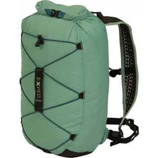 Exped Cloudburst 15 Daypack størrelse 15 l farve grøn
