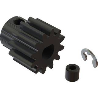 ARRMA ARA311052 Pinion Gear 12T Mod1 Safe-D5 Steel