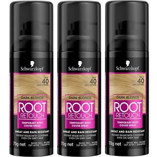 Schwarzkopf Root Retoucher Dark Blonde - 120 ml