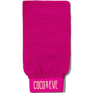 Coco & Eve Sunny Honey Express Exfoliating Mitt Eksfolierende handske 1 stk. - 1 stk.