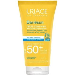 Uriage Bariésun Fragrance-Free Cream SPF 50+ Duftfri og beskyttende ansigtscreme SPF 50+ 50 ml - 50 ml