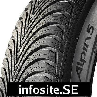 Michelin Pilot Alpin 5 XL BSW 3PMSF 245/40R21 100V