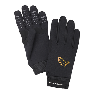 Savage Gear Neoprene Stretch fiskehandsker-XL