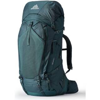 Kvinderygsæk - Gregory Deva - 60 liter - Grøn - Small