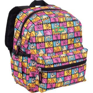 LEGO Duplo Block Rygsæk Toddler-størrelse skole og rejsetaske til drenge og piger boble tyggegummi