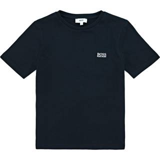 BOSS BOSS Black Logo Short Sleeved T-Shirt