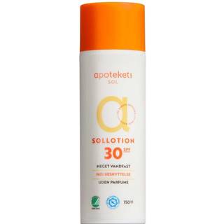 Apotekets Sol Lotion SPF30 (150 ml)