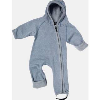 Isbjörn of Sweden Kids' Shaun Baby Jumpsuit Lunarbeam, 68/74