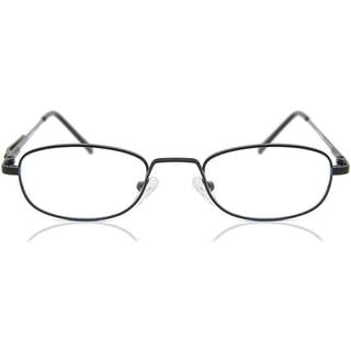 SmartBuy Collection Trexmar 784B 48 Briller Mænd Black - Black - 48mm