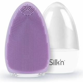 Silk&#39;n Bright Renseapparater til ansigtet purple 1 stk. - 1 stk.