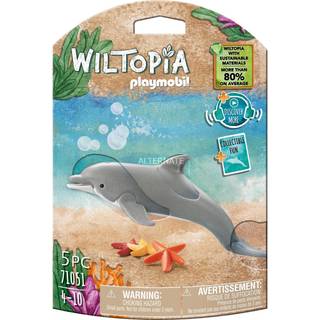 Playmobil Wiltopia Dolphin Animal Figur