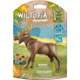 Playmobil Wiltopia Moose Animal Figur