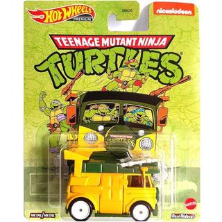 Hot Wheels Teenage Mutant Ninja Turtle Party Wagon