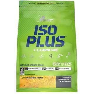 OLIMP SPORT NUTRITION ISO PLUS 1505 g -Tropic Blue