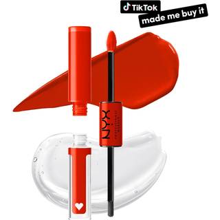 NYX Professional Makeup Shine Loud High Pigment Lip Shine Stay Stuntin 28 - 1 pcs