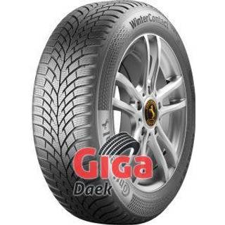 Continental WinterContact TS 870 3PMSF 195/65R16 92H