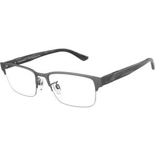 Emporio Armani Mand EA1129 3003 Optiske stel Metal Rifle tønde Firkantet