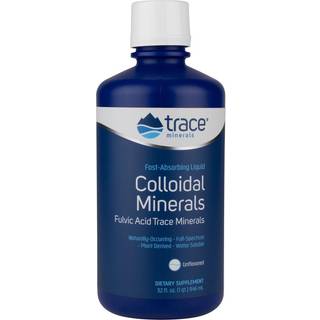 Kolloidale mineraler, smagsfri - 946 ml