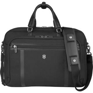 Victorinox Werks Cordura computertaske (BLACK)