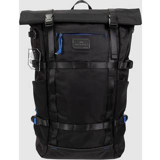 Doughnut Paratrooper 26+4 Daypack størrelse 26+4 l farve sort