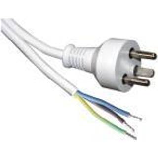 ROLINE Power Cable White 5 M