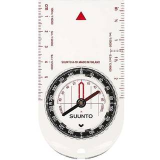 Suunto A-10 Compass: Kompakt enkel at bruge rekreative vandrende kompas vandrende drengespejder orientering