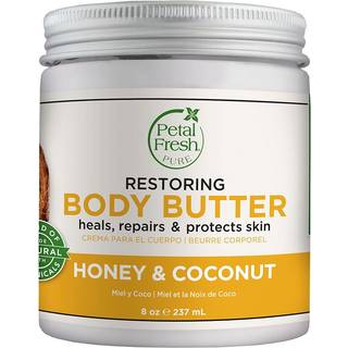 Petal Fresh Pure Honey & Coconut Restoring Body Butter 237ml