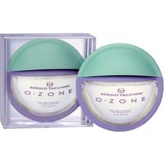 Sergio Tacchini Ozone for Woman Eau de Toilette til kvinder 75 ml - 75 ml
