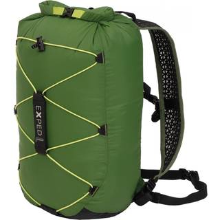 Exped Cloudburst 15 Daypack størrelse 15 l farve olivengrøn