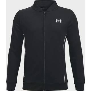 Jakke Under Armour UA Pennant 2.0 FZ-BLK 1366368-002 Størrelse YSM