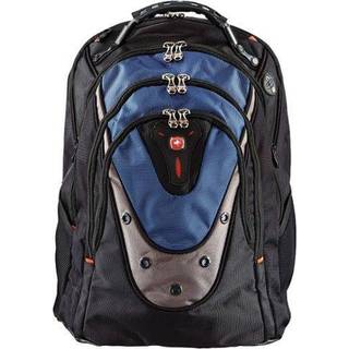Swissgear Wenger Ibex Laptop Backpack Black One Size (27316060)