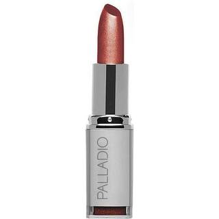 Palladio Herbal Lipstick Rich Pigmentered og cremet l?bestift infunderet med Aloe Vera Chamomile & Ginseng forhindrer l?ber i at t?rre bek?mpelse