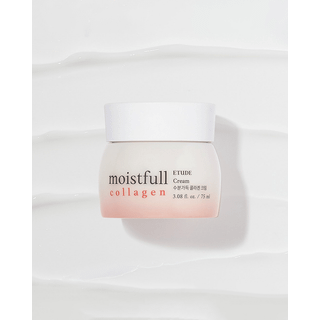 ETUDE Moistfull Collagen Dybt fugtgivende creme Med kollagen 75 ml - 75 ml