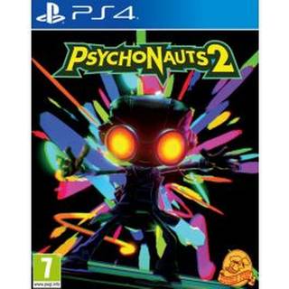 Psychonauts 2: Motherlobe Edition - PlayStation 4