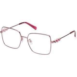 Swarovski Kvinde SK5458-H 074 Optiske stel Outlet Metal Rosa Firkantet Normal