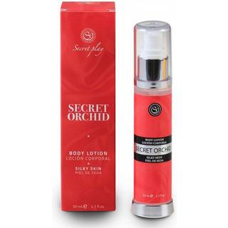 Secret Play Secret Orchid Natural Pheromones Body Lotion 50ml